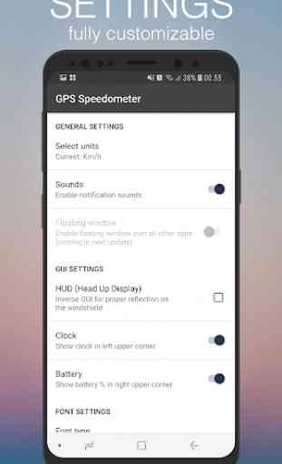 Speedometer GPS 4