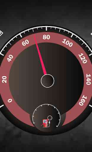 Speedometer HUD Speed Camera Detector & Find Maps 4