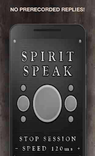 Spirit Speak 2