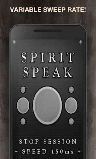 Spirit Speak 3