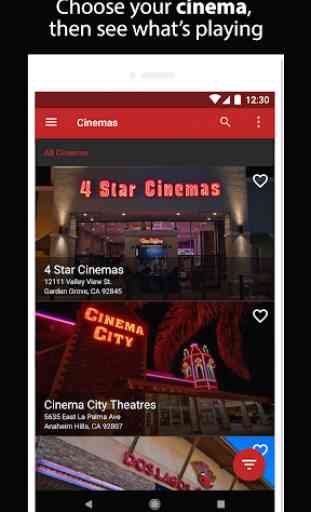 Starlight Cinemas 2