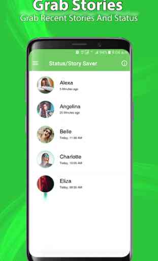 Status Downloader for Whatsapp : Story Saver 2019 3