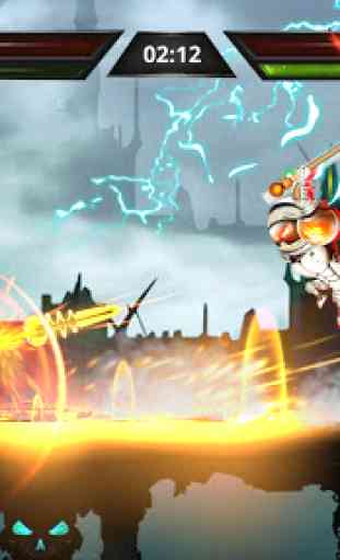 Stickman Legends: Shadow War Offline Fighting Game 3