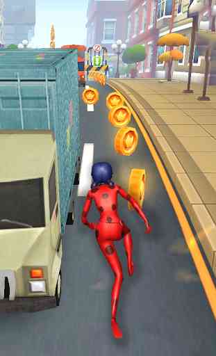 Subway Runner Lady  Super Adventure3D Game 2
