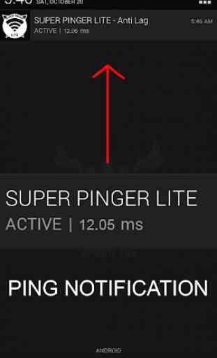 SUPER PING LITE - Anti Lag For Game Online 3