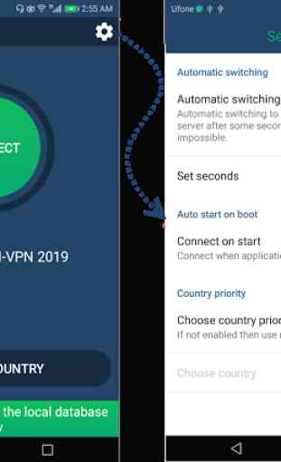 Super VPN 2019 Free - USA VPN Master 2