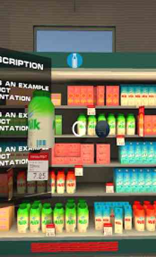 Supermarket VR Cardboard 2