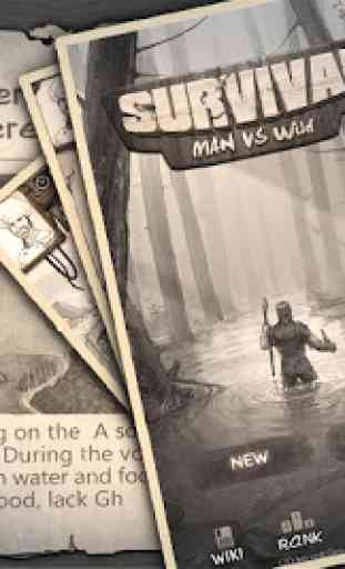 Survival: Man vs. Wild - Island Escape 2