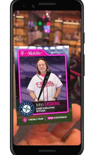 T-Mobile Tech Experience 4