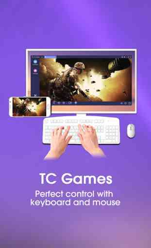 TCGames-Mirror&Control Android Phone 2
