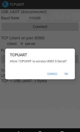 TCPUART 4