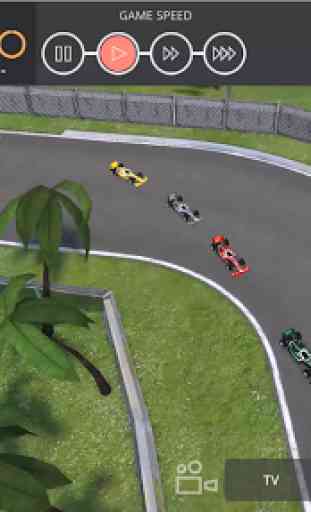 Team Order: Racing Manager (Race Strategy Game) 2