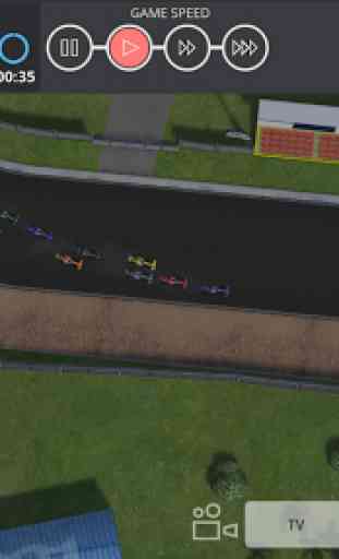 Team Order: Racing Manager (Race Strategy Game) 3
