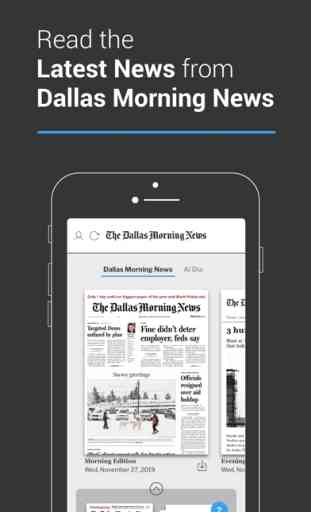 The Dallas Morning News ePaper 1