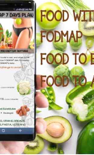 The Low-FODMAP's Diet Plan 4