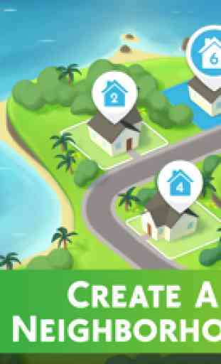 The Sims Mobile image 1