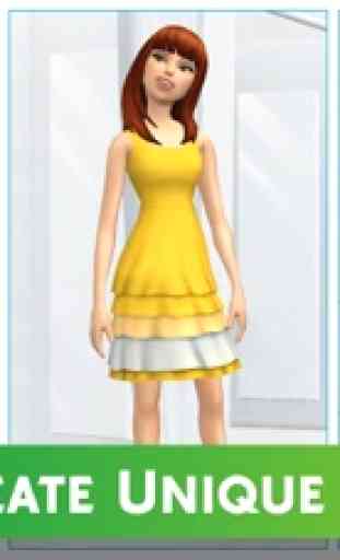 The Sims Mobile image 2