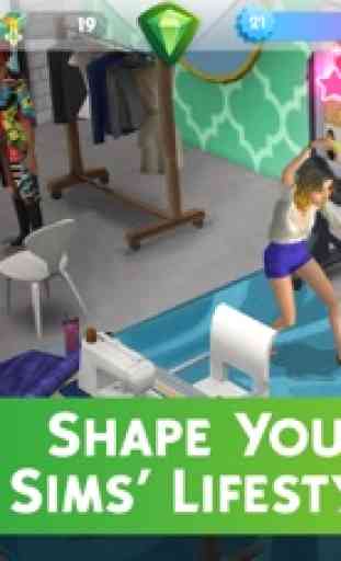 The Sims Mobile image 4