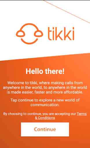 tikki - Cheap International Calling 2
