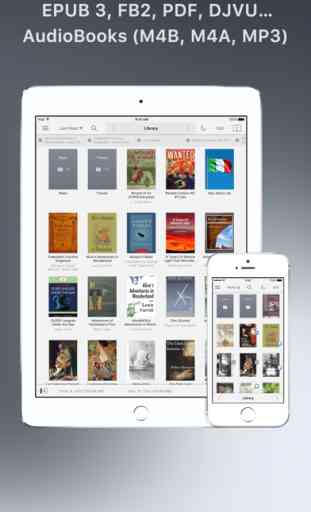 tiReader: eBook Reader 1