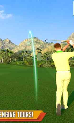 Top Golf Blitz - free golf game 1