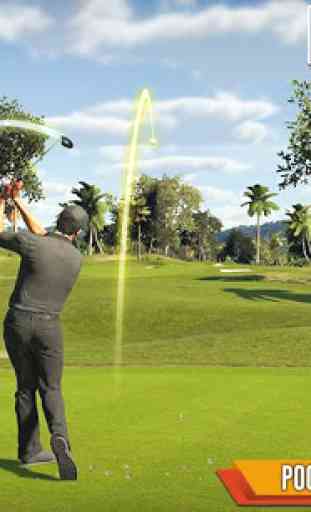 Top Golf Blitz - free golf game 3