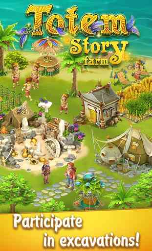 Totem Story Farm 4