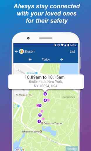 Track a Phone - Family GPS Locator 3