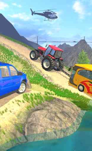 Tractor Pull Simulator Drive 1