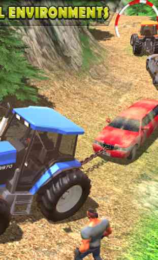 Tractor Pull Simulator Drive 2