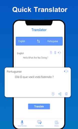 Translate - All Languages & Voice Translator 1