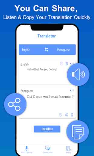 Translate - All Languages & Voice Translator 4