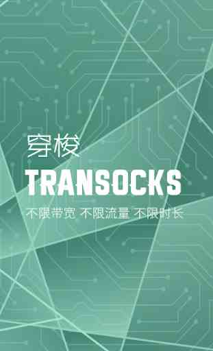 Transocks Free VPN for Chinese to visit China 1