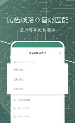Transocks Free VPN for Chinese to visit China 4