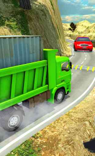 Truck Simulator Cargo Transport Driver 1