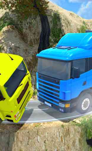 Truck Simulator Cargo Transport Driver 2