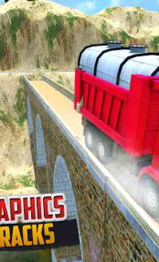 Truck Simulator Cargo Transport Driver 3