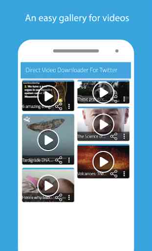 TwtDirect: Direct Video Downloader For Twitter Pro 4