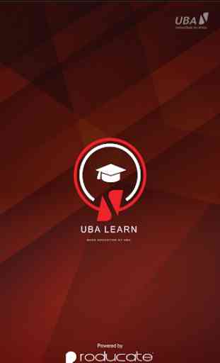 UBA LEARN 1
