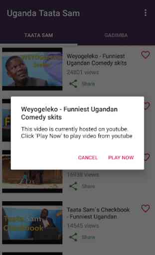 Uganda Taata Sam - Katusekemu Comedy Skits 3