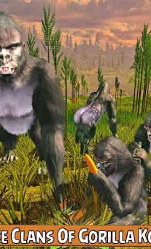 Ultimate Gorilla Clan Simulator 1
