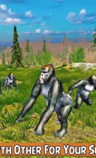 Ultimate Gorilla Clan Simulator 3