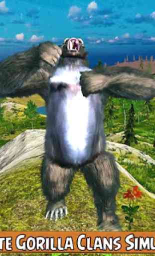 Ultimate Gorilla Clan Simulator 4