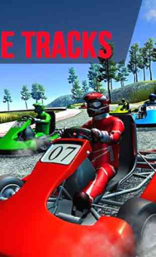 Ultimate Karting 3D: Real Karts Racing Champion 1