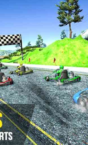 Ultimate Karting 3D: Real Karts Racing Champion 3
