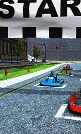 Ultimate Karting 3D: Real Karts Racing Champion 4