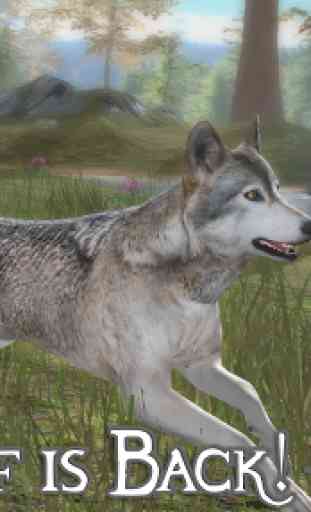 Ultimate Wolf Simulator 2 1
