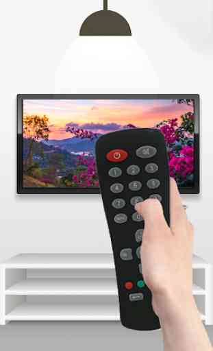 Universal Remote For GTPL 4