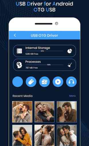 USB Driver for Android  OTG USB 1