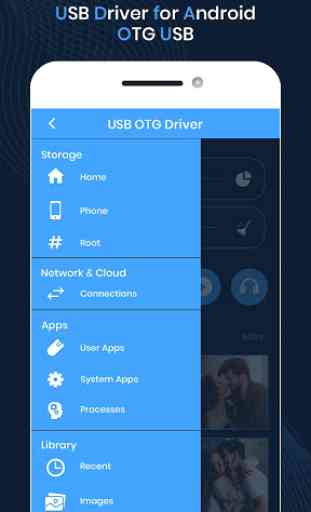 USB Driver for Android  OTG USB 2